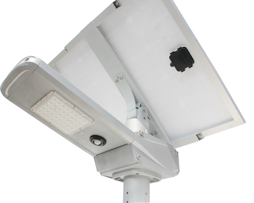 Αδιάβροχη μπαταρία 12V/480WH λίθιου φωτεινών σηματοδοτών των ηλιακών τροφοδοτημένη οδηγήσεων IP65 80W