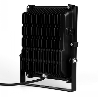Μακριά διάρκεια ζωής προβολέων 110lm/w 30w 120 βαθμού ακτίνων γωνίας οδηγήσεων Driverless