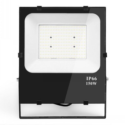 Υψηλοί οδηγημένοι Dimmable προβολείς μονάδων λούμεν 110lm/w, διακοσμητικοί υπαίθριοι προβολείς
