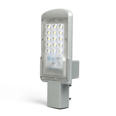 IP65 αδιάβροχος οδηγημένος υψηλή δύναμη φωτεινός σηματοδότης, υπαίθριοι λαμπτήρες οδών φωτισμού 20W