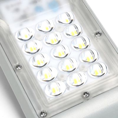 IP65 αδιάβροχος οδηγημένος υψηλή δύναμη φωτεινός σηματοδότης, υπαίθριοι λαμπτήρες οδών φωτισμού 20W
