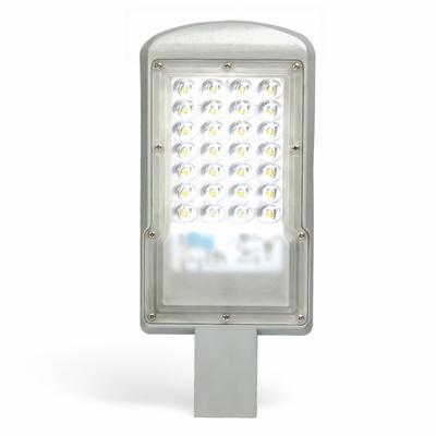 50 υπαίθριος IP65 των οδηγήσεων Watt SMD οδικός λαμπτήρας εθνικών οδών φωτεινών σηματοδοτών 5 έτη εξουσιοδότησης