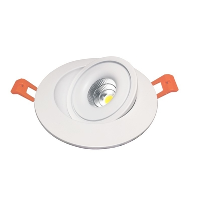 Ευφυή αλλαγή ΚΔ Downlights των έξυπνων οδηγήσεων 7W Taiji/σύστημα WiFi/Bluetooth