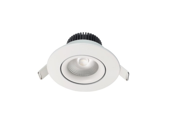 Downlights 8 ΚΔ αντιεκθαμβωτικό 2700-6000K των έξυπνων οδηγήσεων Dimmable εναλλασσόμενου ρεύματος 200-240V Watt