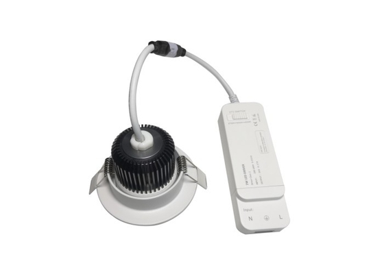 Downlights 8 ΚΔ αντιεκθαμβωτικό 2700-6000K των έξυπνων οδηγήσεων Dimmable εναλλασσόμενου ρεύματος 200-240V Watt