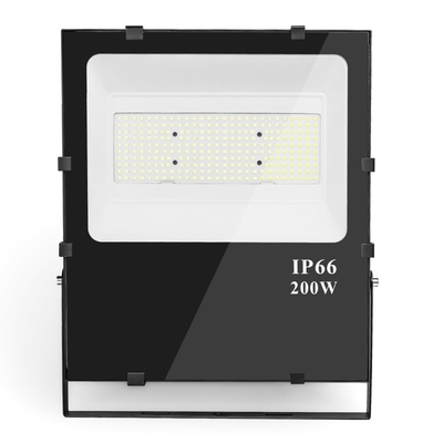 Μετριασμένοι Al οδηγημένοι Dimmable προβολείς υπαίθριο αδιάβροχο Ip66 20w-200w γυαλιού