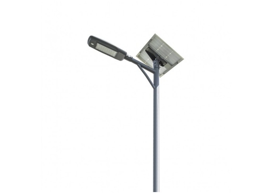Ενέργεια - κατοικία IP65 30W 3900-4500LM αργιλίου φωτεινών σηματοδοτών των ηλιακών τροφοδοτημένη οδηγήσεων αποταμίευσης