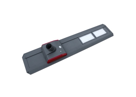 IP65 40W ενσωμάτωσε το ηλιακό υλικό 56m αργιλίου φωτεινών σηματοδοτών εγκαθιστά το ύψος