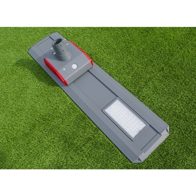 12V IP65 75Ra όλοι σε ένα ηλιακό φως προαυλίων οδών με τον πρότυπο τηλεφωνικό APP έλεγχο