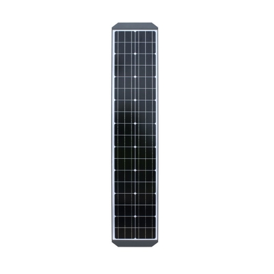 140lm/w 12V 80W όλα στο ένα ενσωμάτωσε τον ηλιακό APP φωτεινών σηματοδοτών έλεγχο Ip65 αδιάβροχο
