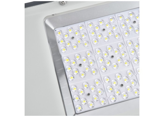 Αδιάβροχος φωτεινός σηματοδότης AC85-265V των οδηγήσεων IP65 SMD θερμός διασκεδασμός θερμότητας λευκού είδους 100 Watt
