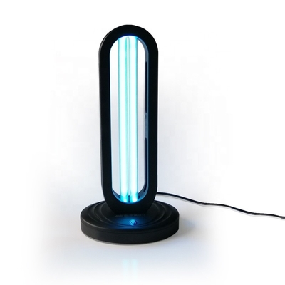 38 Watt UV μήκος κύματος υλικού χαλαζία ABS απολύμανσης ελαφρύ 185nm 253.7nm