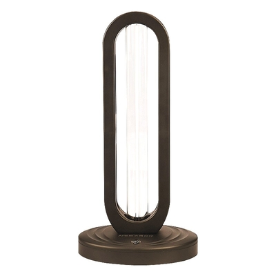 38 Watt UV μήκος κύματος υλικού χαλαζία ABS απολύμανσης ελαφρύ 185nm 253.7nm
