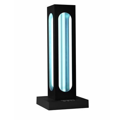 UV φως απολύμανσης υψηλής δύναμης 120W, Sanitizer υπεριώδους φωτός κράμα αλουμινίου