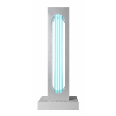 UV φως απολύμανσης υψηλής δύναμης 120W, Sanitizer υπεριώδους φωτός κράμα αλουμινίου