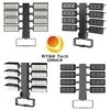 Πυρόστερο IP66 LED Sport Light για εξωτερικά στάδια 1200W Υψηλής ισχύος LED προβολέας