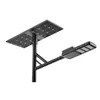 Φωτιστικά δρόμου LED ηλιακής ενέργειας Rygh 60W Split-Type CE RoHS IP66