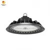 Βιομηχανικό Φωτιστικό LED Υψηλής Δέσμης UFO 200W από Αλουμίνιο για Εργοστάσια, 180lm/W για Αποθήκες