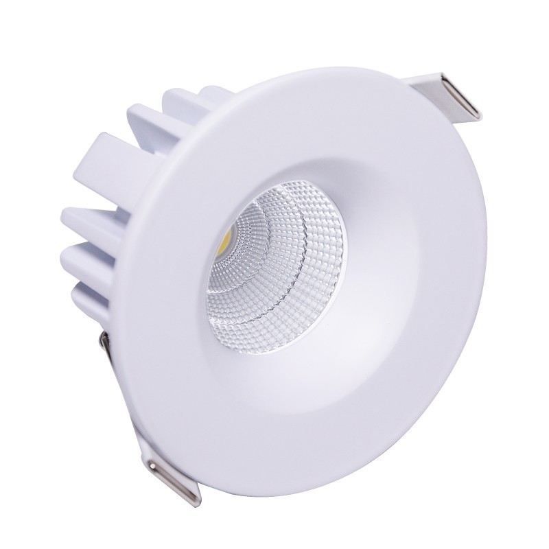 Downlights των ευρειών ακτίνων οδηγήσεων γωνίας έξυπνων που εξασθενίζει/θερμοκρασία χρώματος διευθετήσιμη