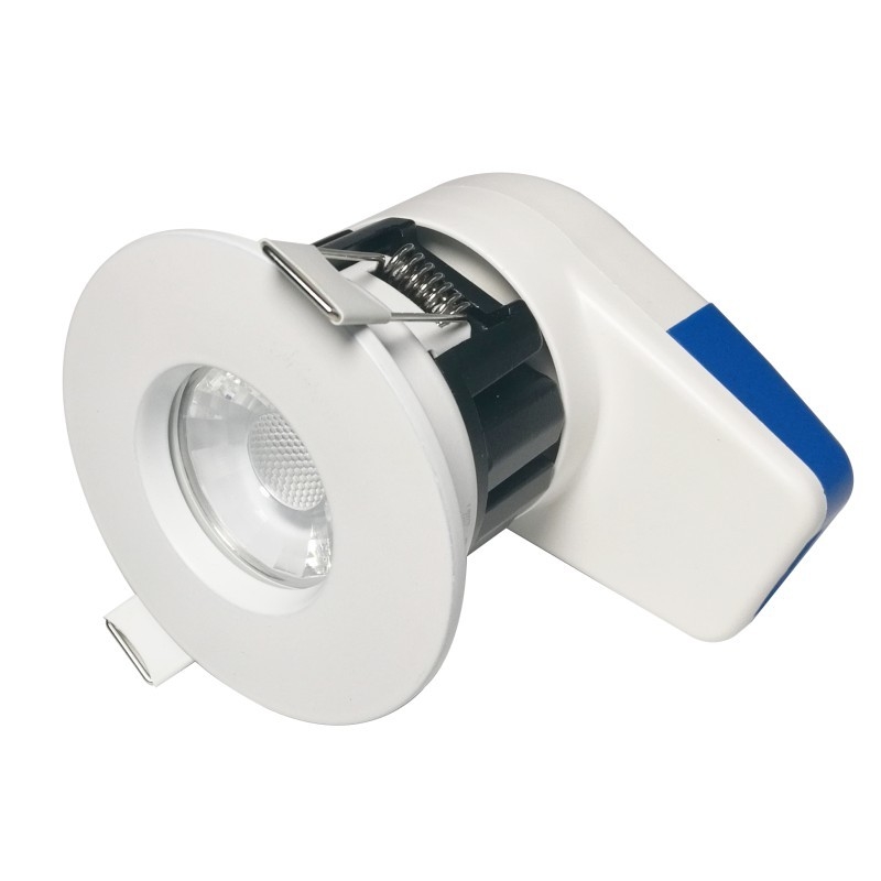 Εναλλασσόμενο ρεύμα 7W Dimmable 110/240V εγχώριου ελέγχου Downlights των εσωτερικών τοποθετημένων οδηγήσεων σπαδίκων έξυπνων