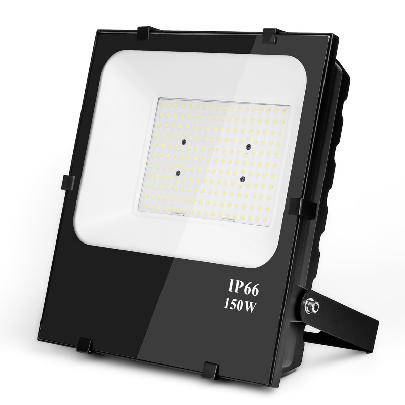 Οδηγημένος SMD προβολέας Ip65 200W-30W 50lm υψηλής δύναμης υπαίθριος με 5 έτη εξουσιοδότησης