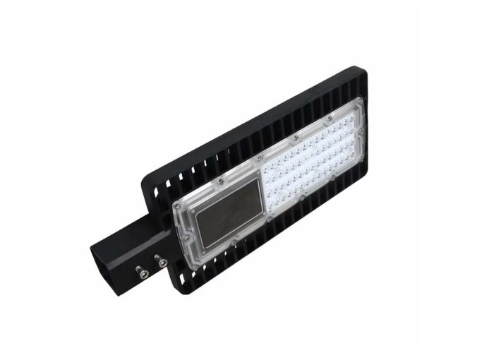 San'an 3030 υπαίθριο αργίλιο 50W CRI80 5000K κοu'φωμάτων IP65 φωτεινών σηματοδοτών τσιπ των οδηγήσεων