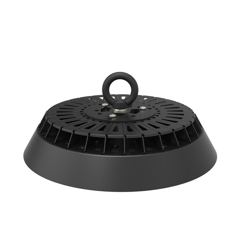 100W 150W 200W UFO ελαφρύς IP65 των οδηγήσεων υψηλός λαμπτήρας αποθηκών εμπορευμάτων κόλπων εσωτερικός 3 έτη εξουσιοδότησης