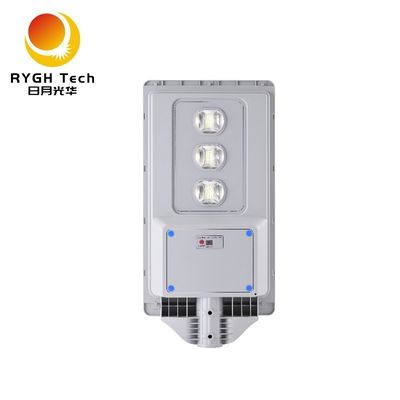 Ευέλικτο και Εύκολο στην Εγκατάσταση Φωτιστικό Δρόμου LED 30W με Ραντάρ Επαγωγής για Δημόσιους Δρόμους, Δρόμους, Αυλές, Κήπους