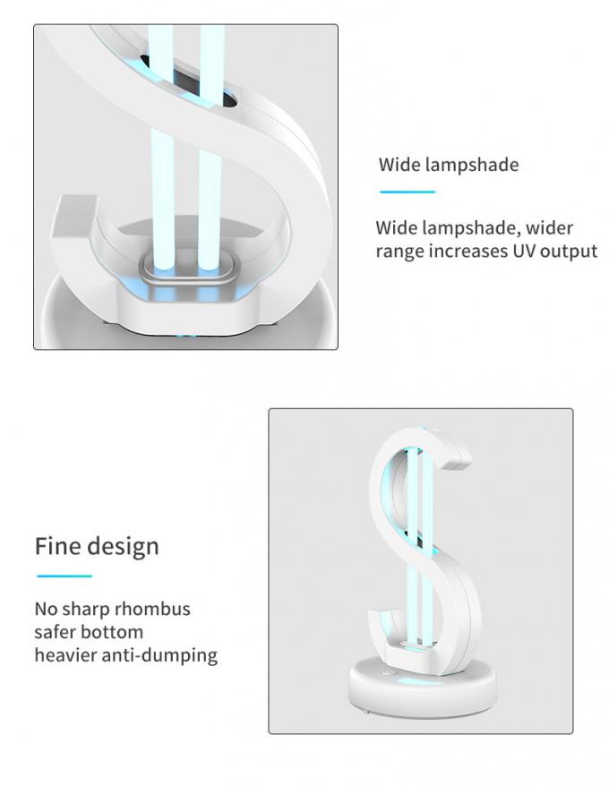 εμπορικό sanitizer UV φωτός