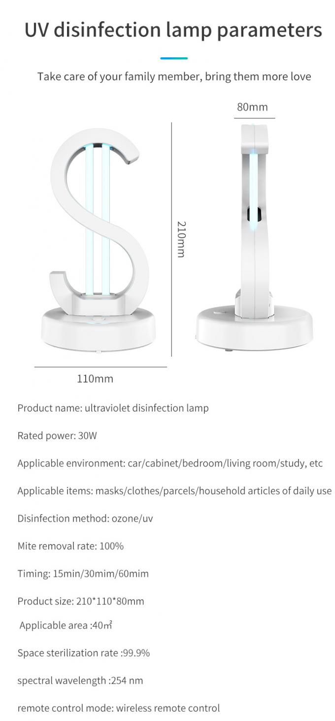 sanitizer UV φωτός για τα νοσοκομεία
